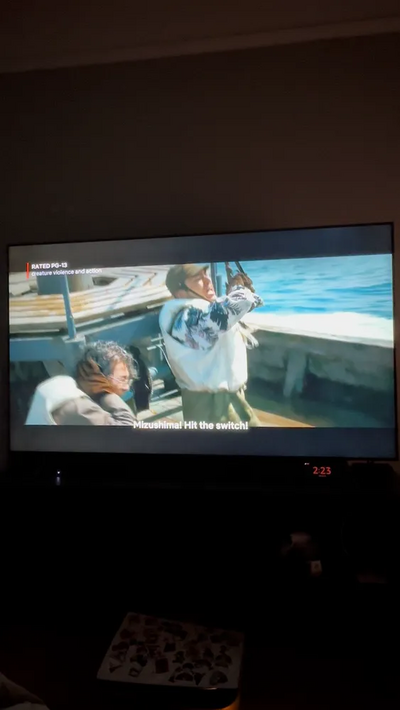 Samsung UN65TU700DFXZA Image