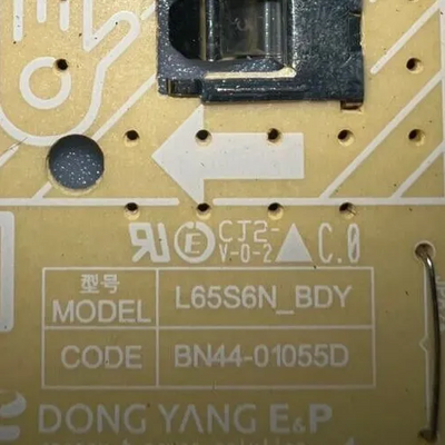 Samsung UN65TU700DFXZA Image