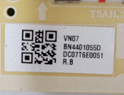 Samsung UN65TU700DFXZA Image