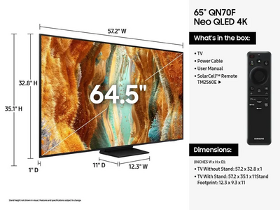 Samsung Qn70f Image