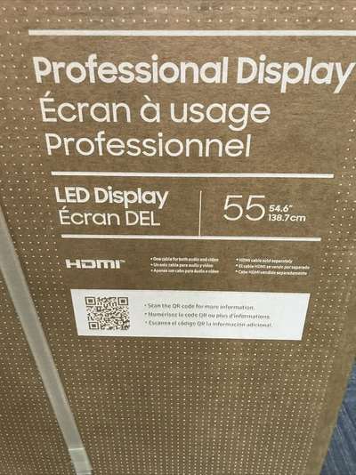 Samsung OH55A-S Image
