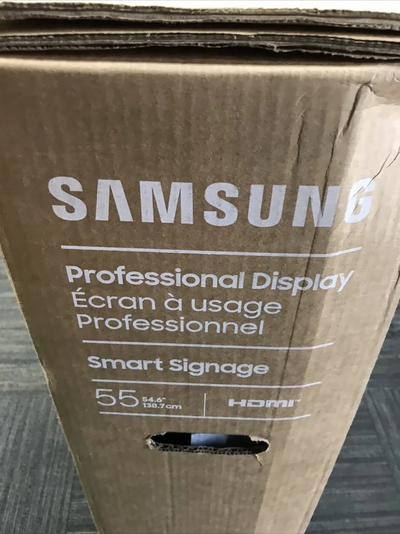 Samsung OH55A-S Image