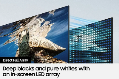 Samsung QLED Q80 Series Image