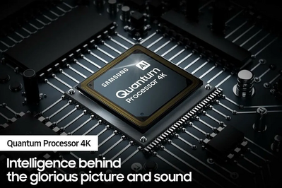 Samsung QLED Q80 Series Image