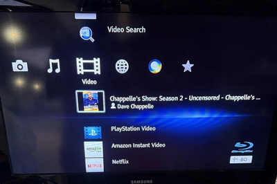 Samsung LN32D403 Image