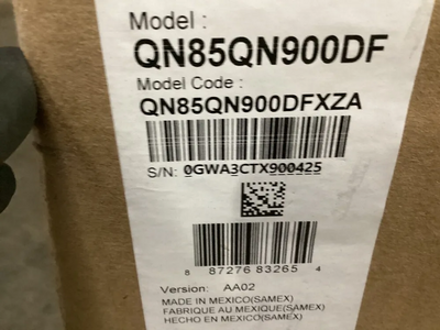 Samsung Qn900d Image