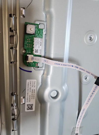 Samsung Qn75q80cafxza Image