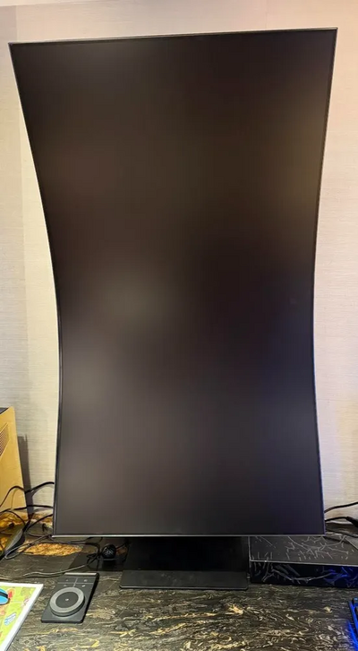 Samsung Odyssey 55 Image