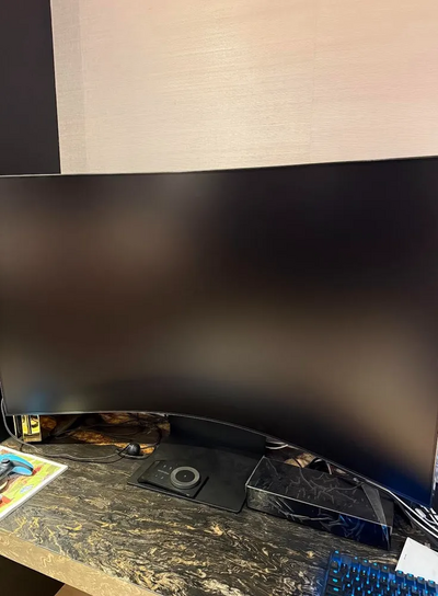 Samsung Odyssey 55 Image
