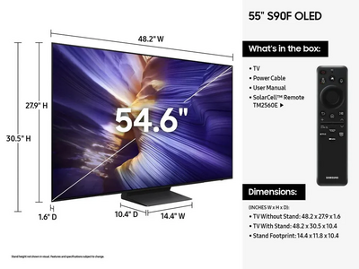 Samsung S90f Image