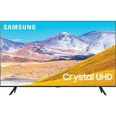 Samsung UN55TU8000FXZA Image