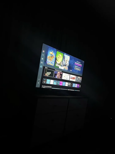 Samsung UN55TU8000FXZA Image