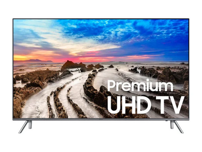 Samsung UN65MU8000 Image