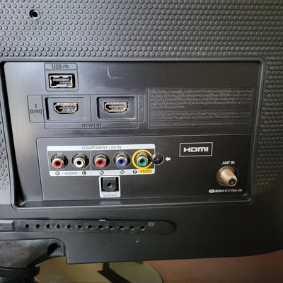 Samsung UN22D5003BF Image