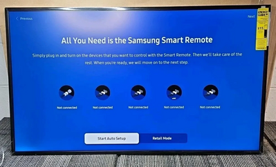 Samsung Qn43lso3bafxza Image
