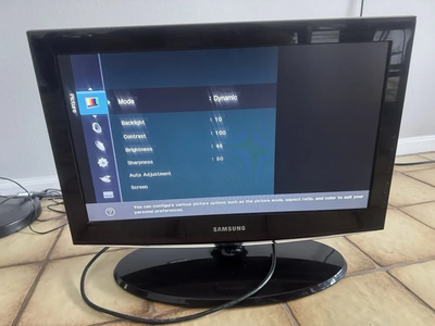 Samsung LN22B460B2D Image
