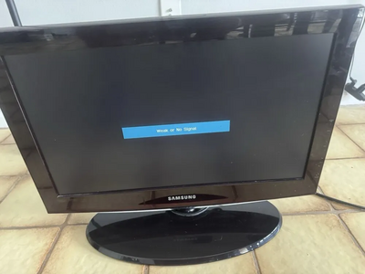 Samsung LN22B460B2D Image