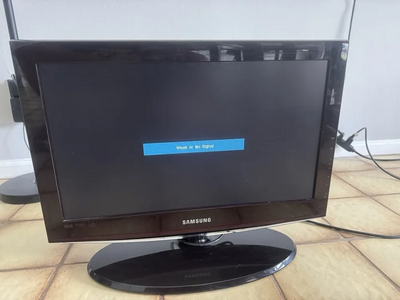 Samsung LN22B460B2D Image