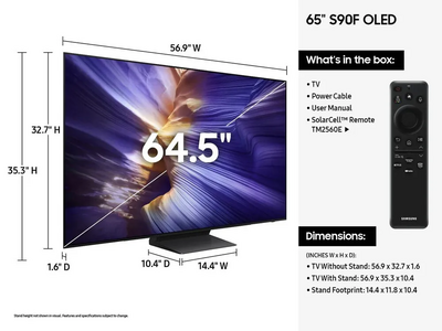 Samsung S90f Image