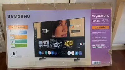 Samsung Un50u8000ffxza Image