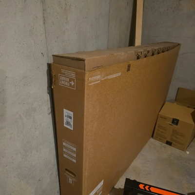 Samsung QN75QN95BAFXZA Image