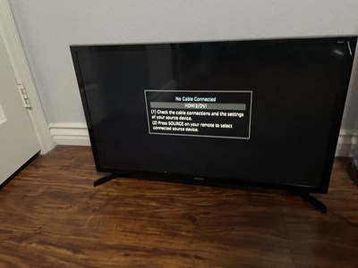 Samsung UN32J4500 Image