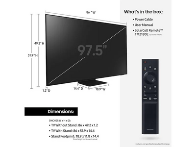 Samsung QN98QN90AAFXZA Image