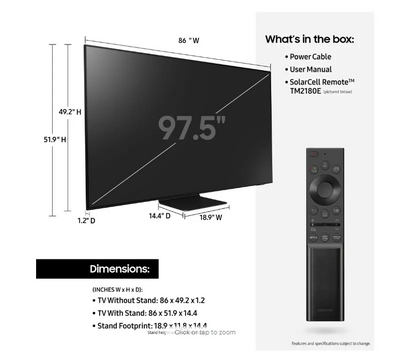 Samsung QN98QN90AAFXZA Image