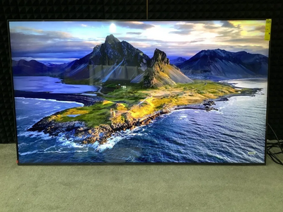 Samsung DU7200 Image