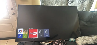 Samsung UN60JU6500 Image