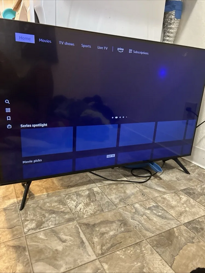Samsung UN43TU3000F Image