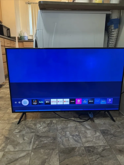Samsung UN43TU3000F Image