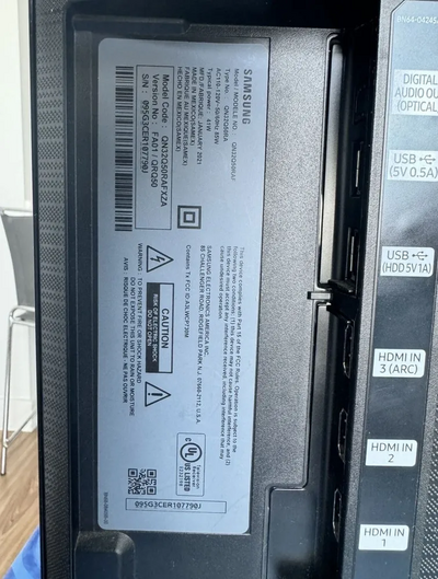 Samsung Q60c Image