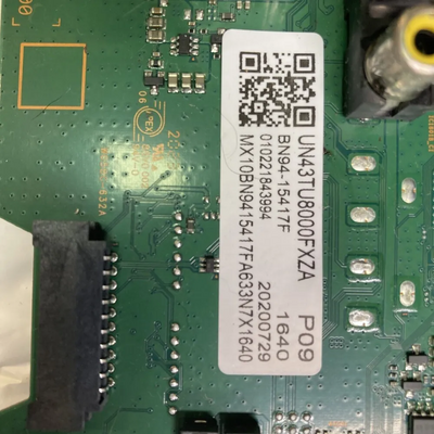 Samsung Tu8000 Image