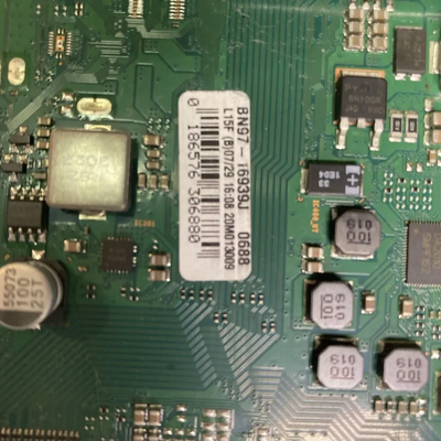 Samsung Tu8000 Image