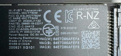 Samsung Q950ts Image