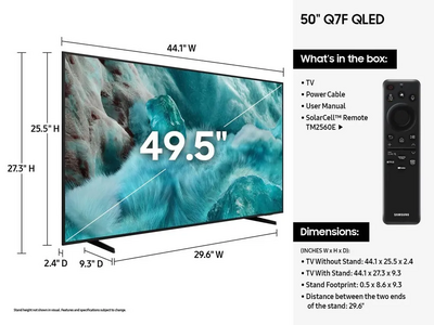 Samsung Q7f series vision ai Image