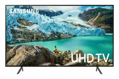 Samsung Ru7100 Image
