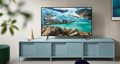 Samsung Ru7100 Image
