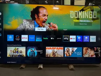 Samsung TC3835TB Image