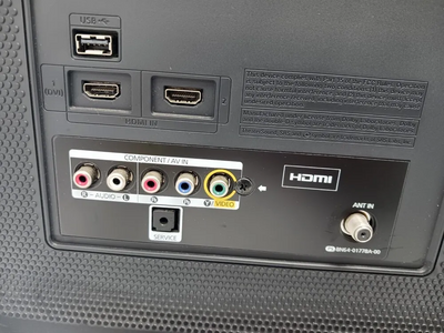 Samsung Un32d4003bd Image
