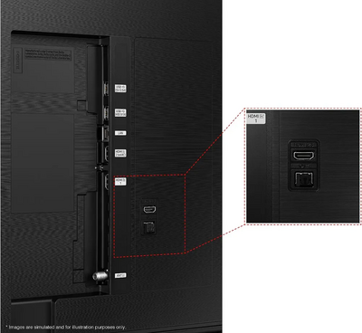 Samsung AU8000 Image