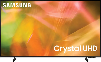 Samsung AU8000 Image