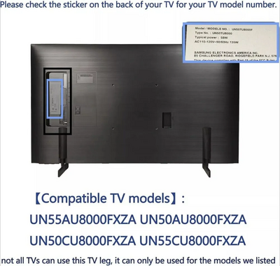 Samsung AU8000 Image