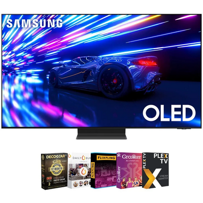 Samsung Qn55s95dafxza Image