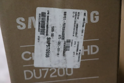 Samsung UN70DU7200F Image