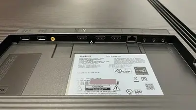 Samsung Qb50c Image