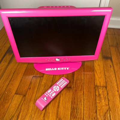 Sanrio Pink Image