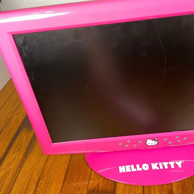 Sanrio Pink Image