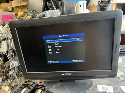Sansui Sansal HDLCD185W Image